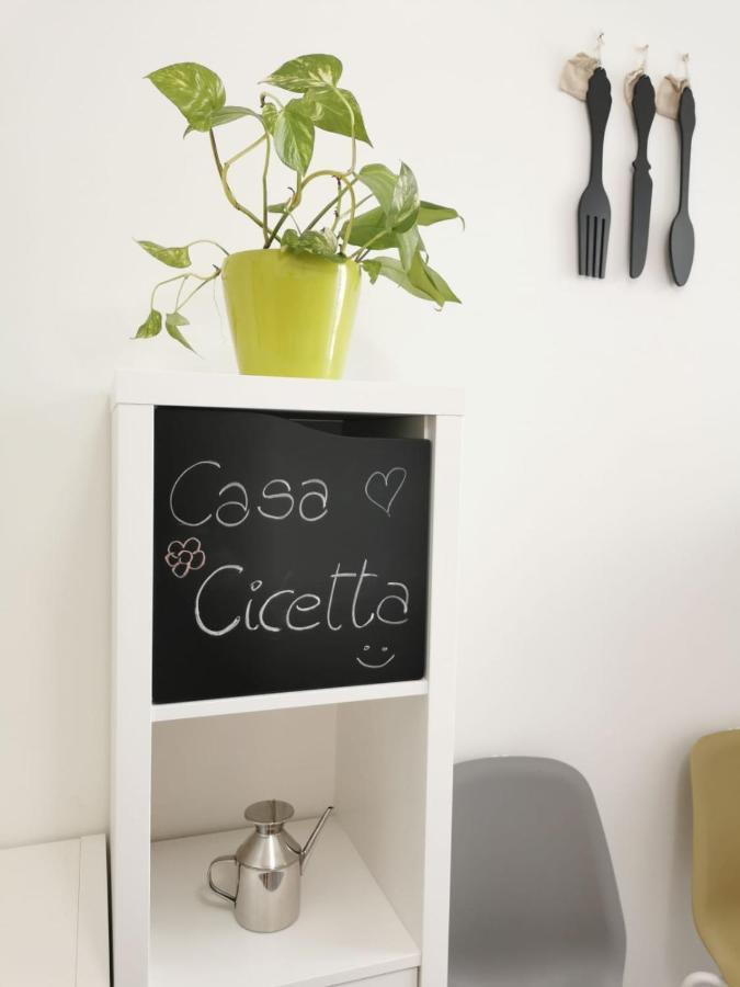 Casa Cicetta Apartman Giovinazzo Kültér fotó