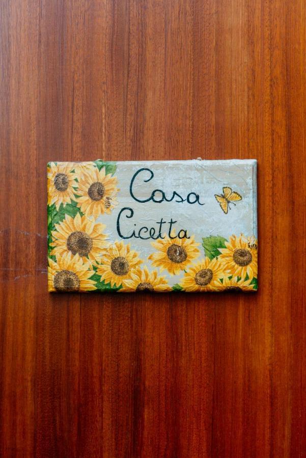 Casa Cicetta Apartman Giovinazzo Kültér fotó