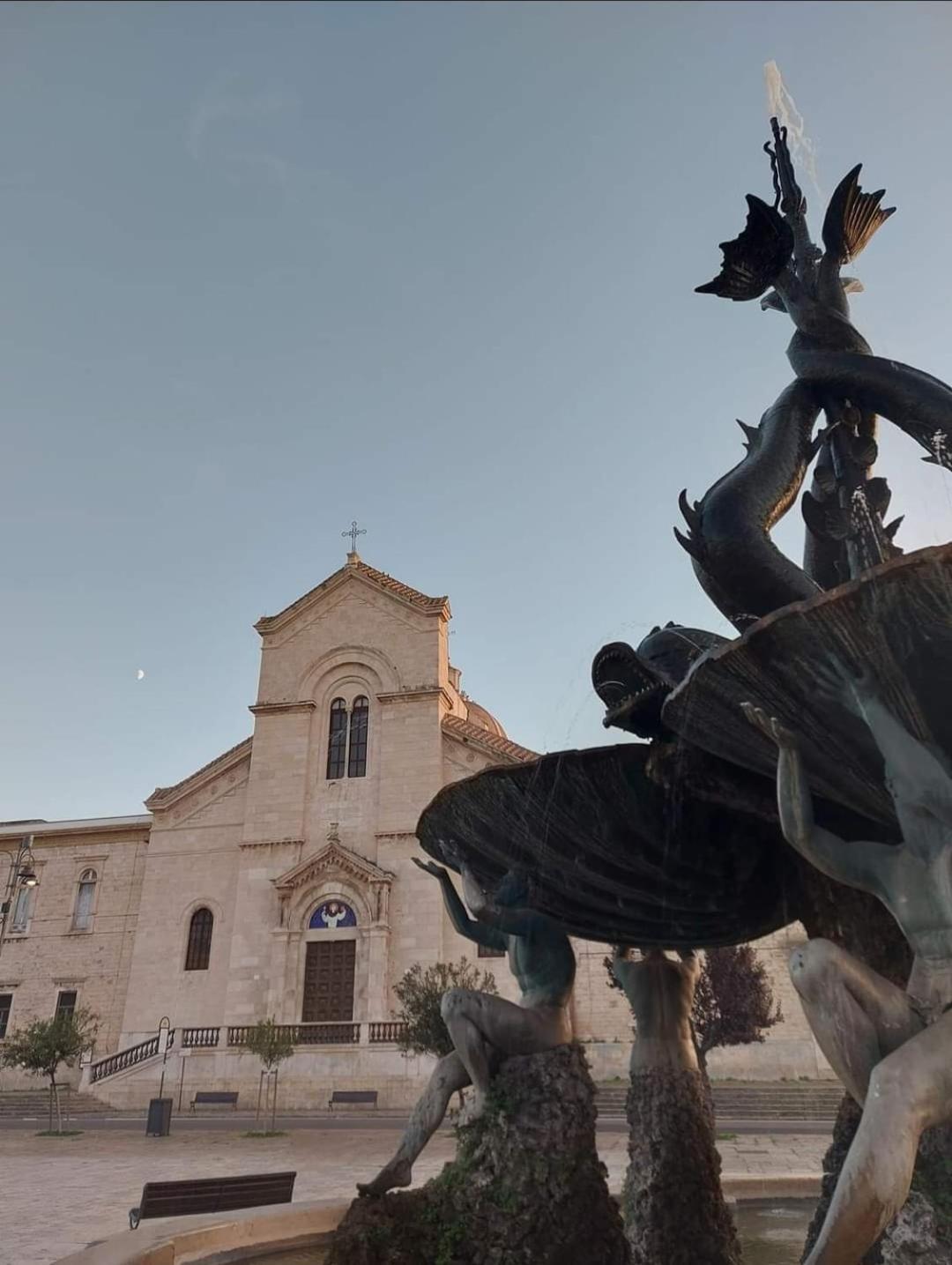 Casa Cicetta Apartman Giovinazzo Kültér fotó