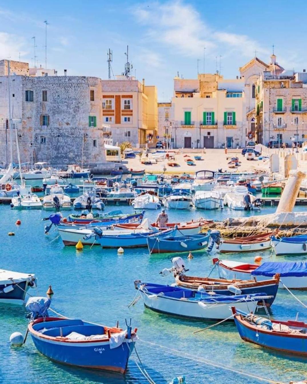 Casa Cicetta Apartman Giovinazzo Kültér fotó